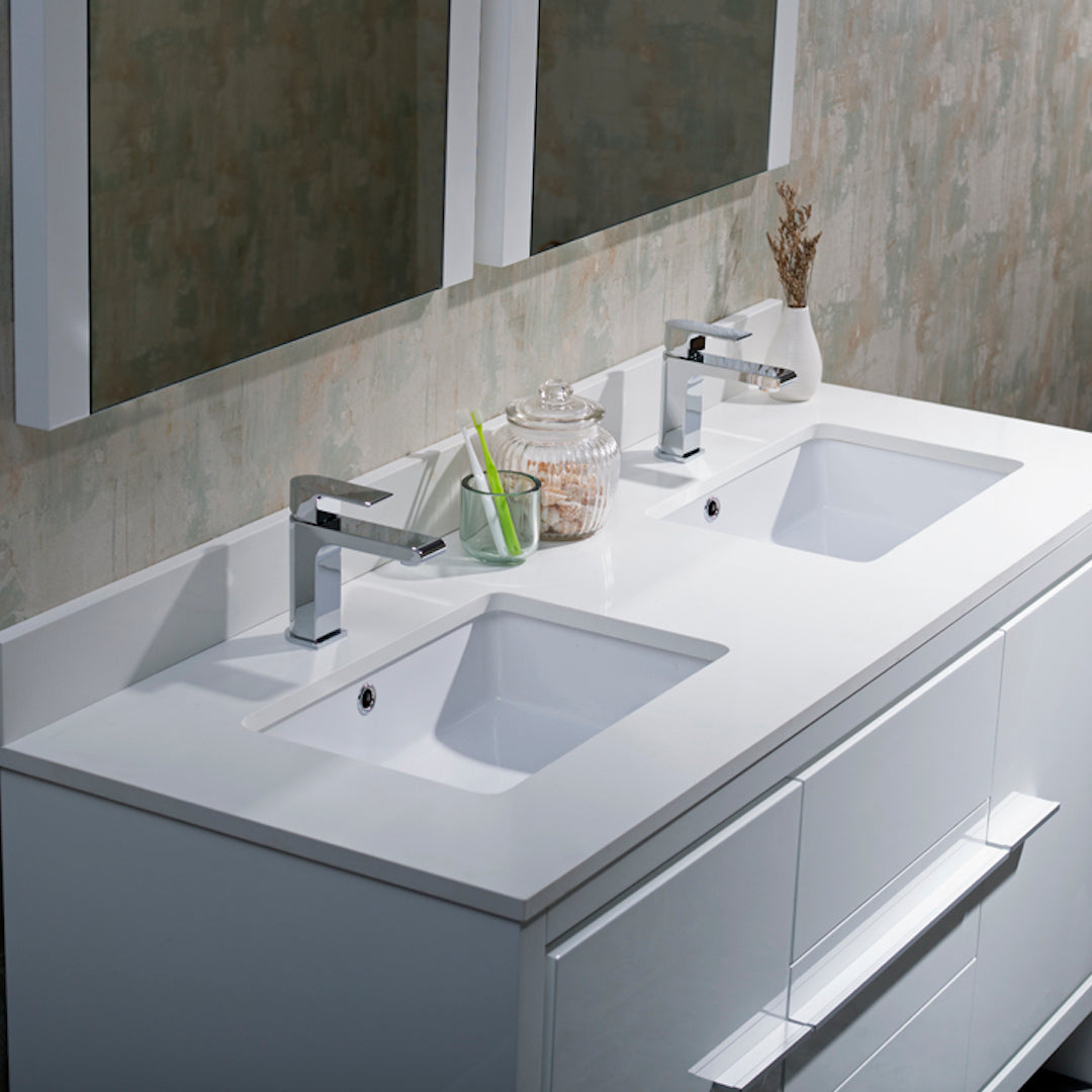 Milan 60 Inch Vanity