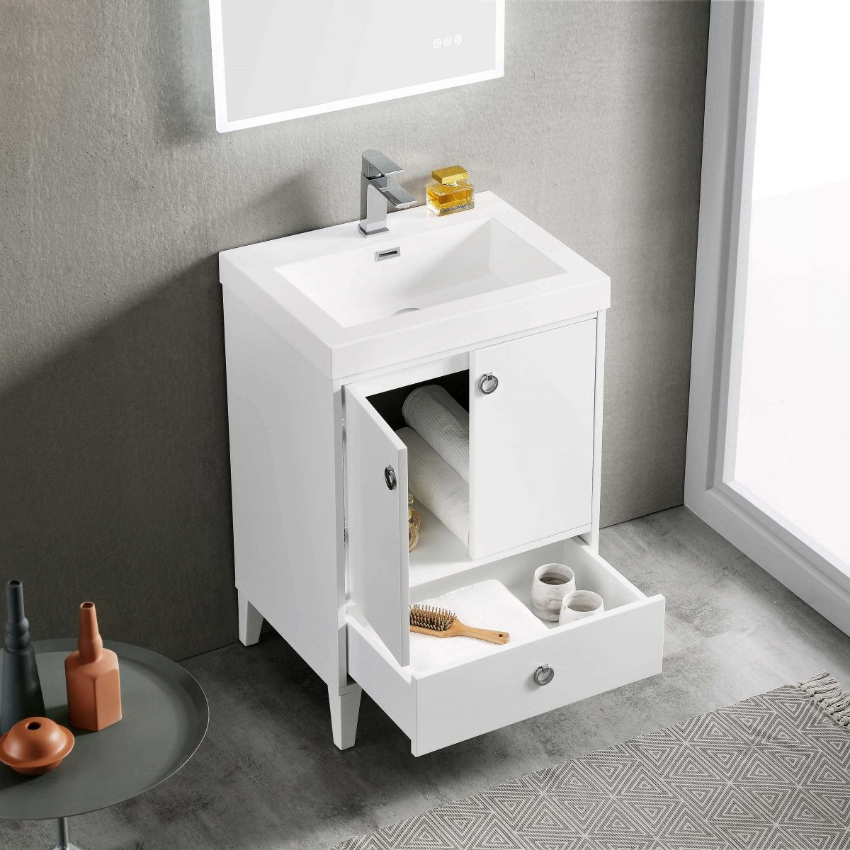 Lyon 24 Inch Vanity
