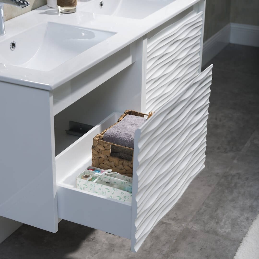 Paris 48 Inch Vanity