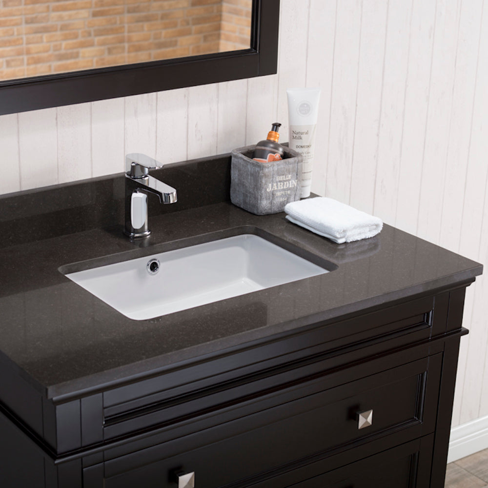 Bordeaux 36 Inch Vanity