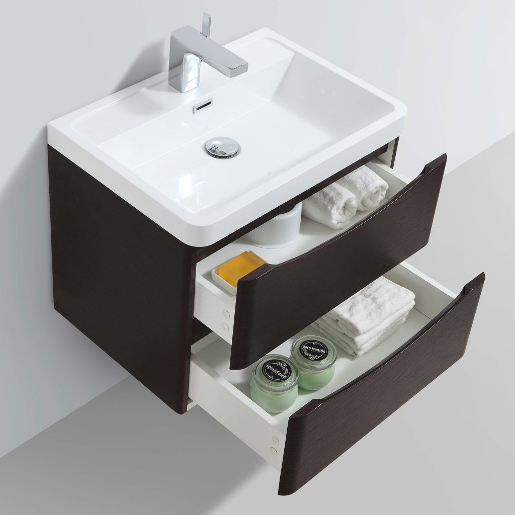 Athens 24 Chestnut Vanity