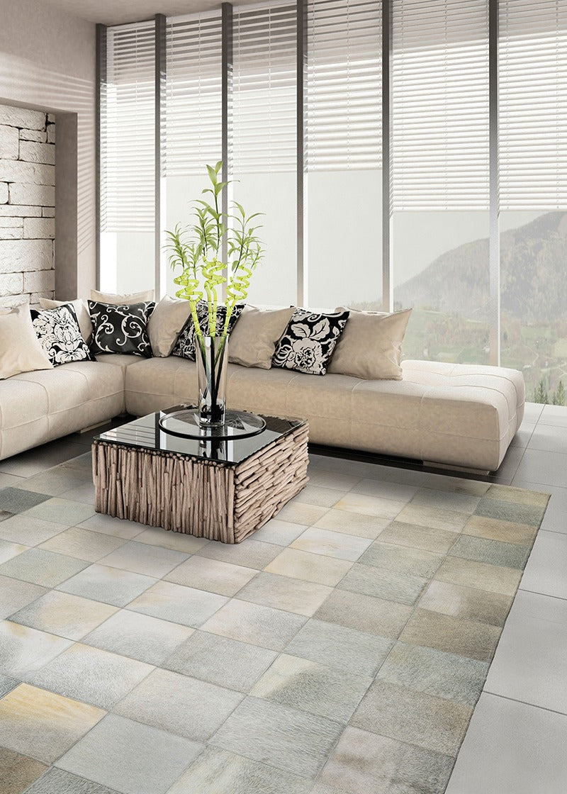 Couristan Chalet Tile Rugs