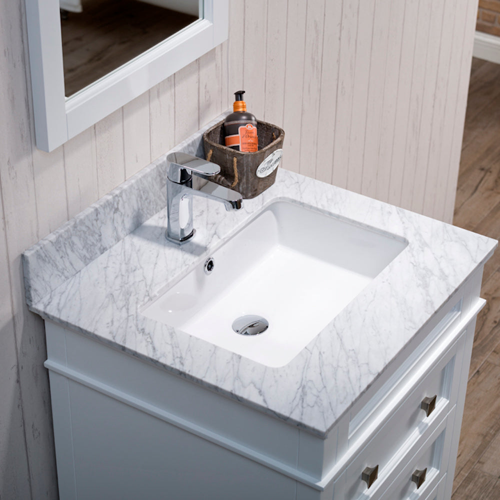 Bordeaux 24 Inch Vanity