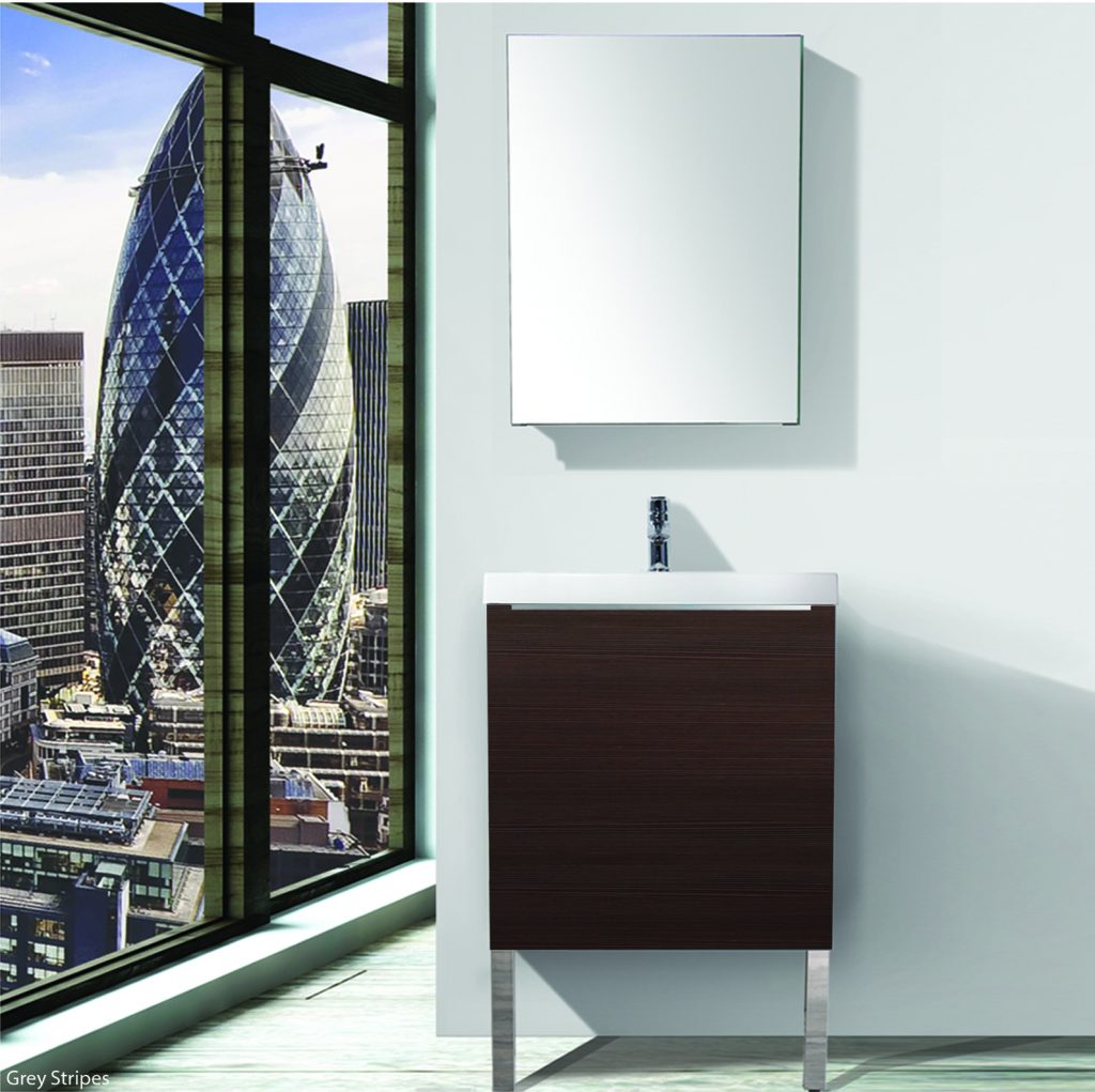 London 24 Inch Vanity