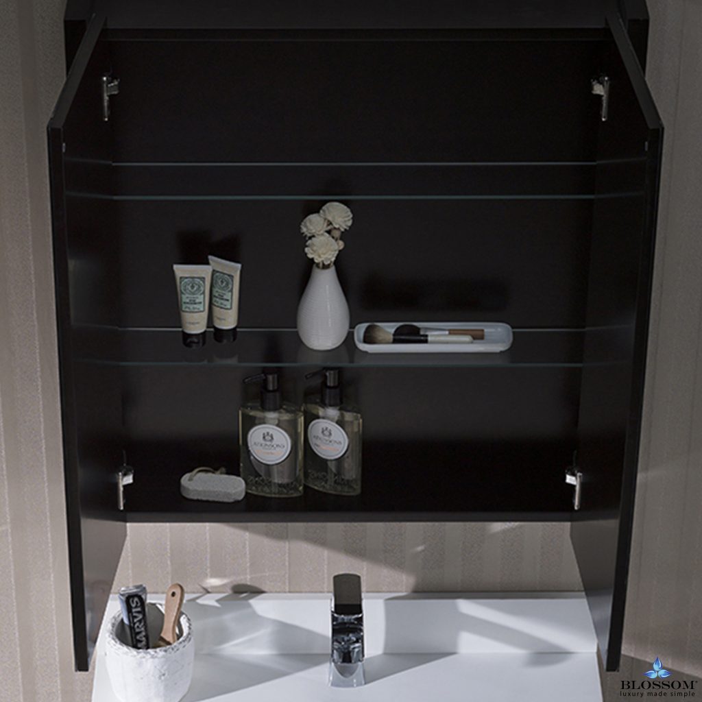 Monaco 30 Inch Medicine Cabinet