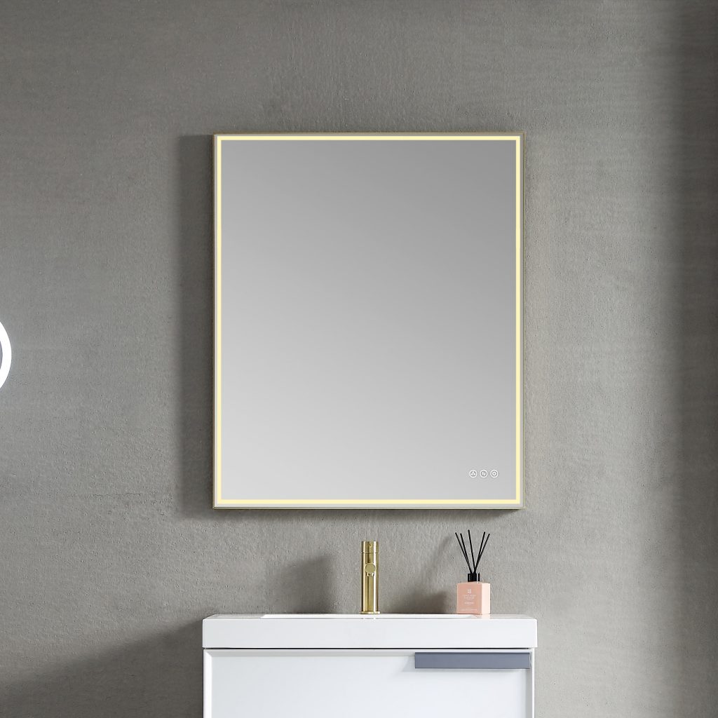 Stellar 30 Inch LED Mirror