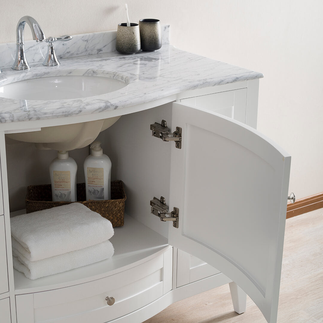Rome 48 Inch Vanity