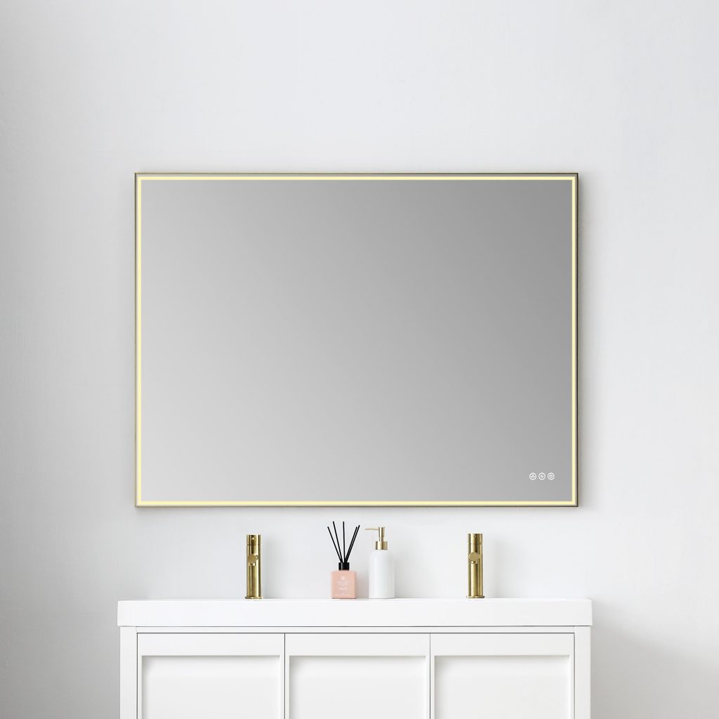 Stellar 48 Inch LED Mirror