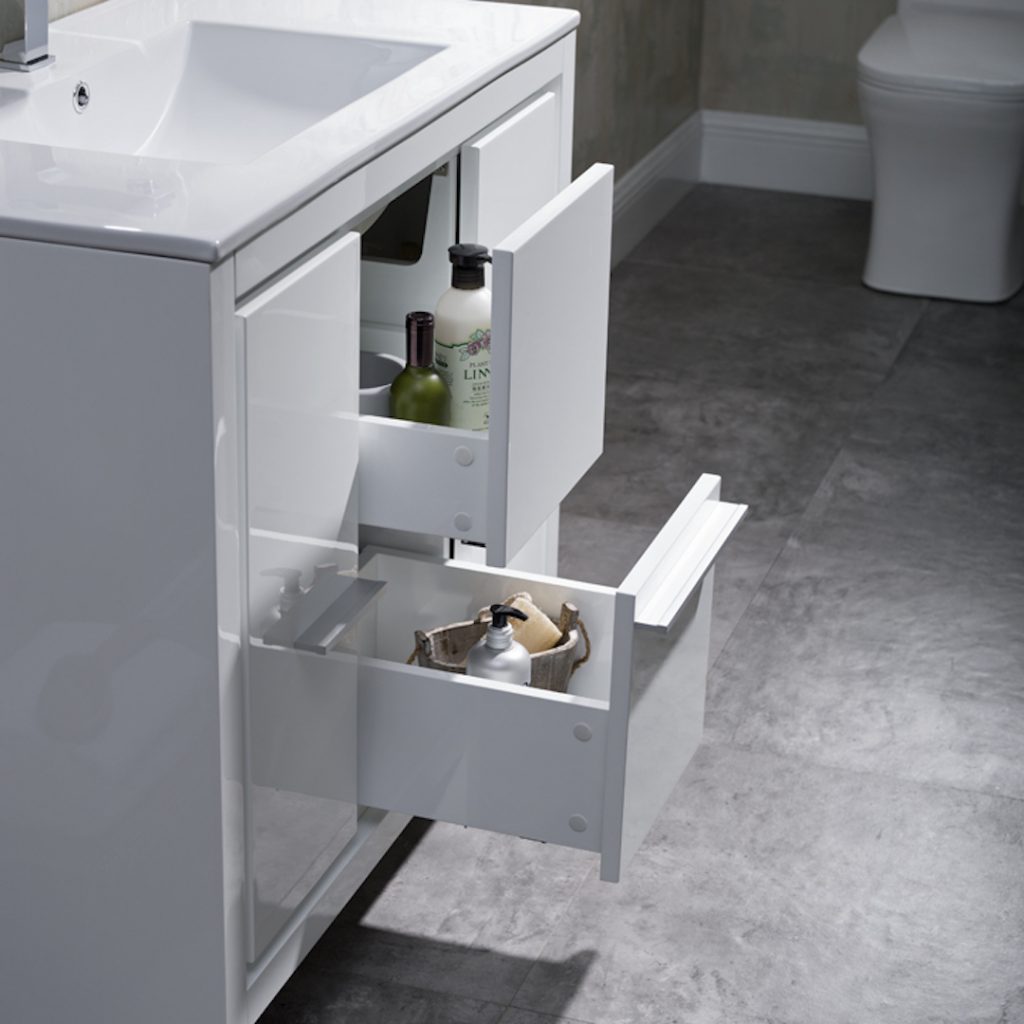 Milan 36 Inch Vanity