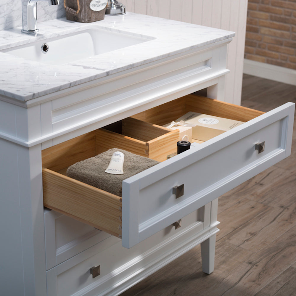 Bordeaux 36 Inch Vanity