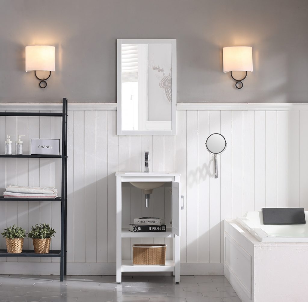 Lucca 20 Inch Vanity
