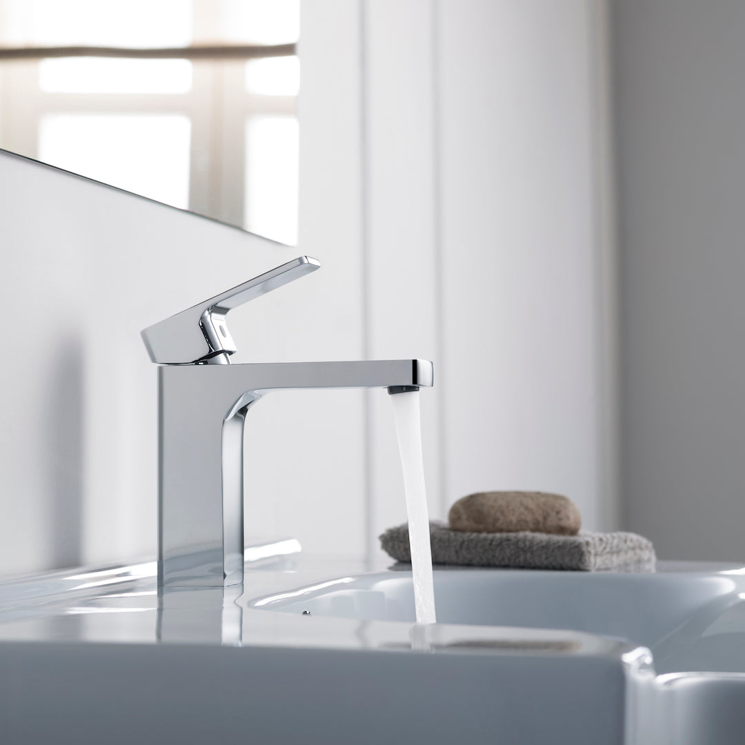 Single Handle Lavatory Faucet – F01 118