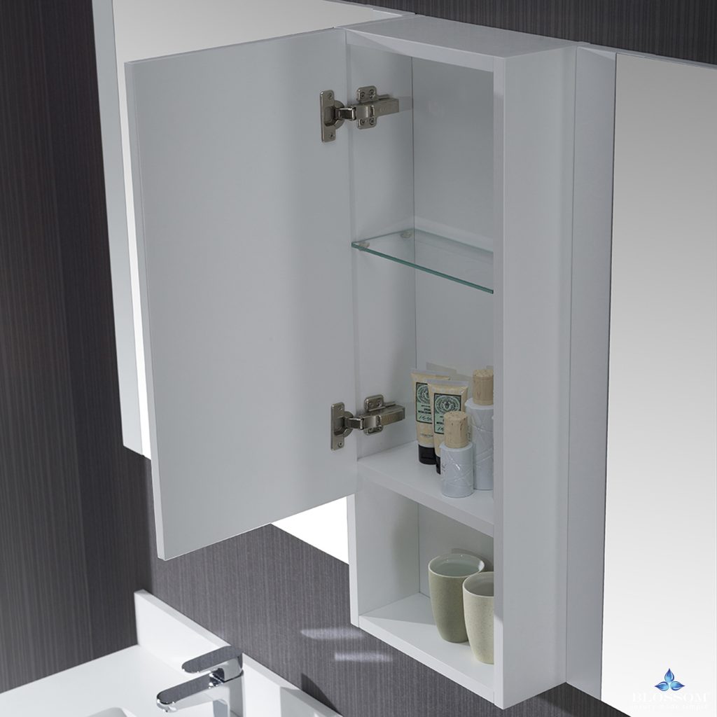 Monaco 72 Inch Vanity