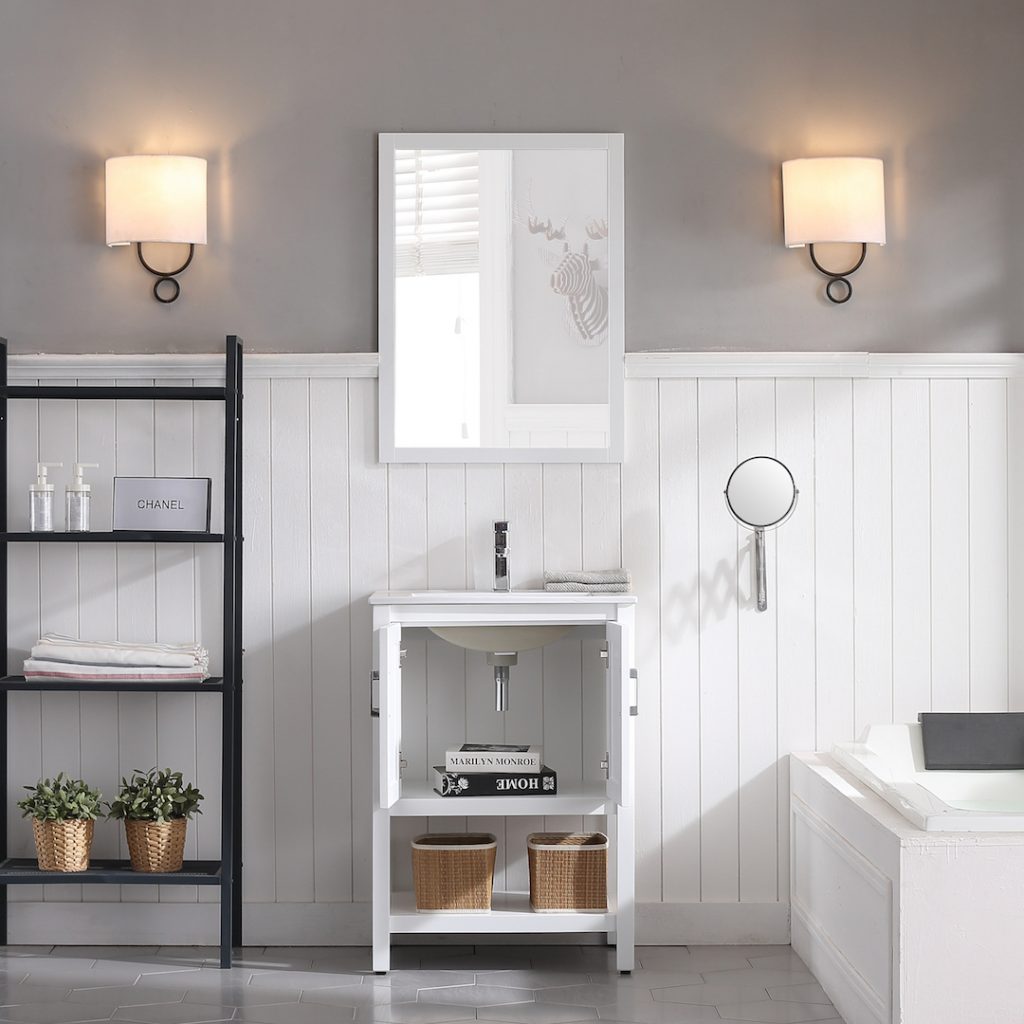 Lucca 24 Inch Vanity
