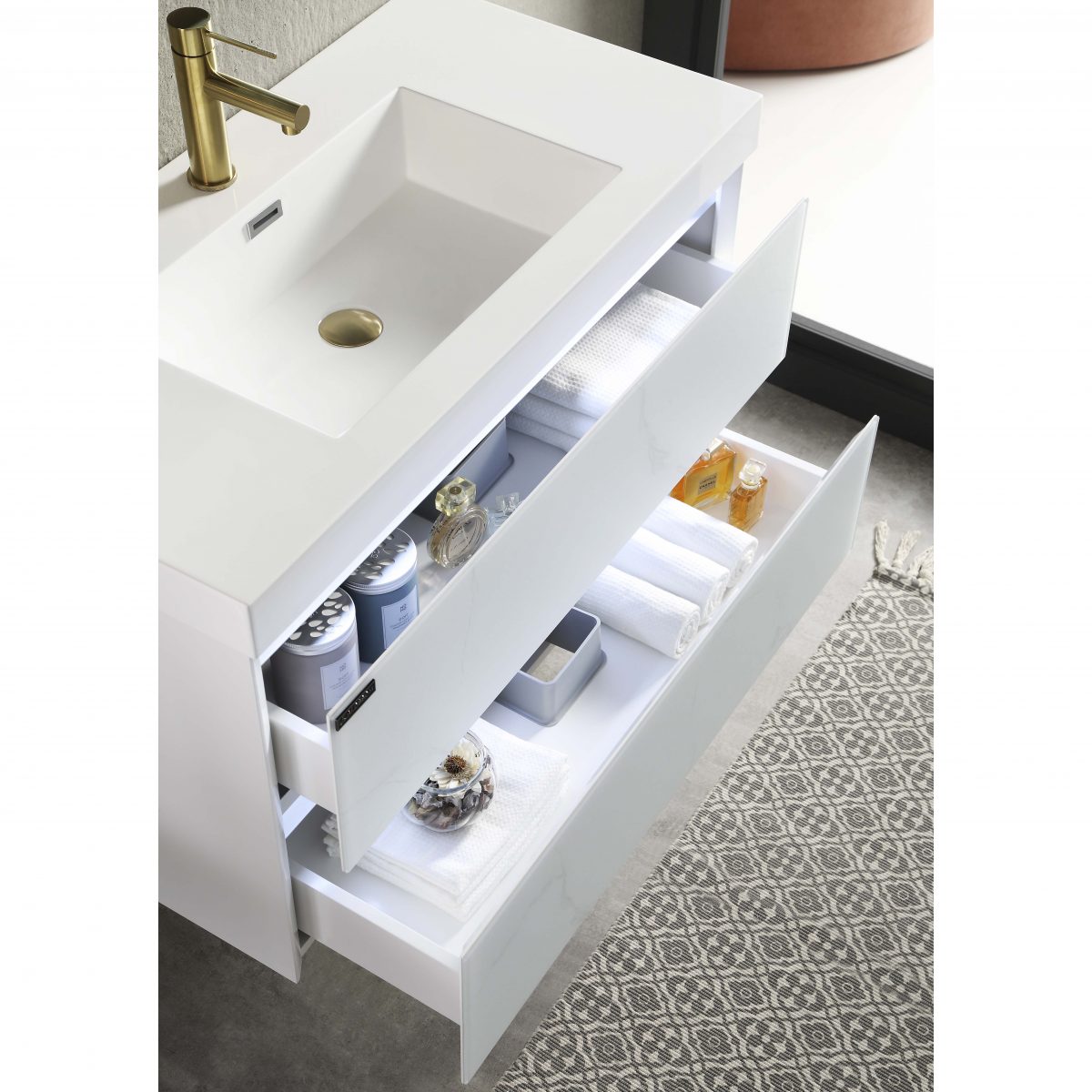 Jena 36 Inch Vanity