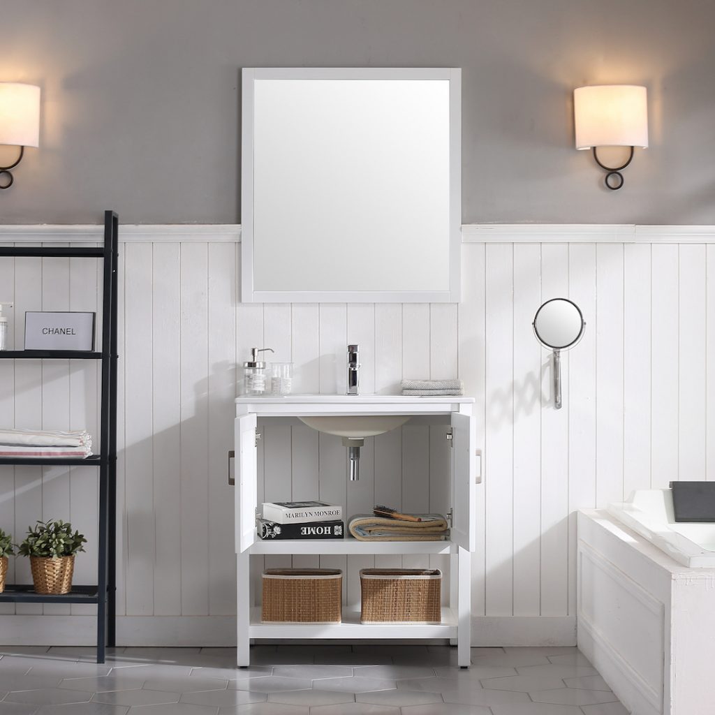 Lucca 30 Inch Vanity