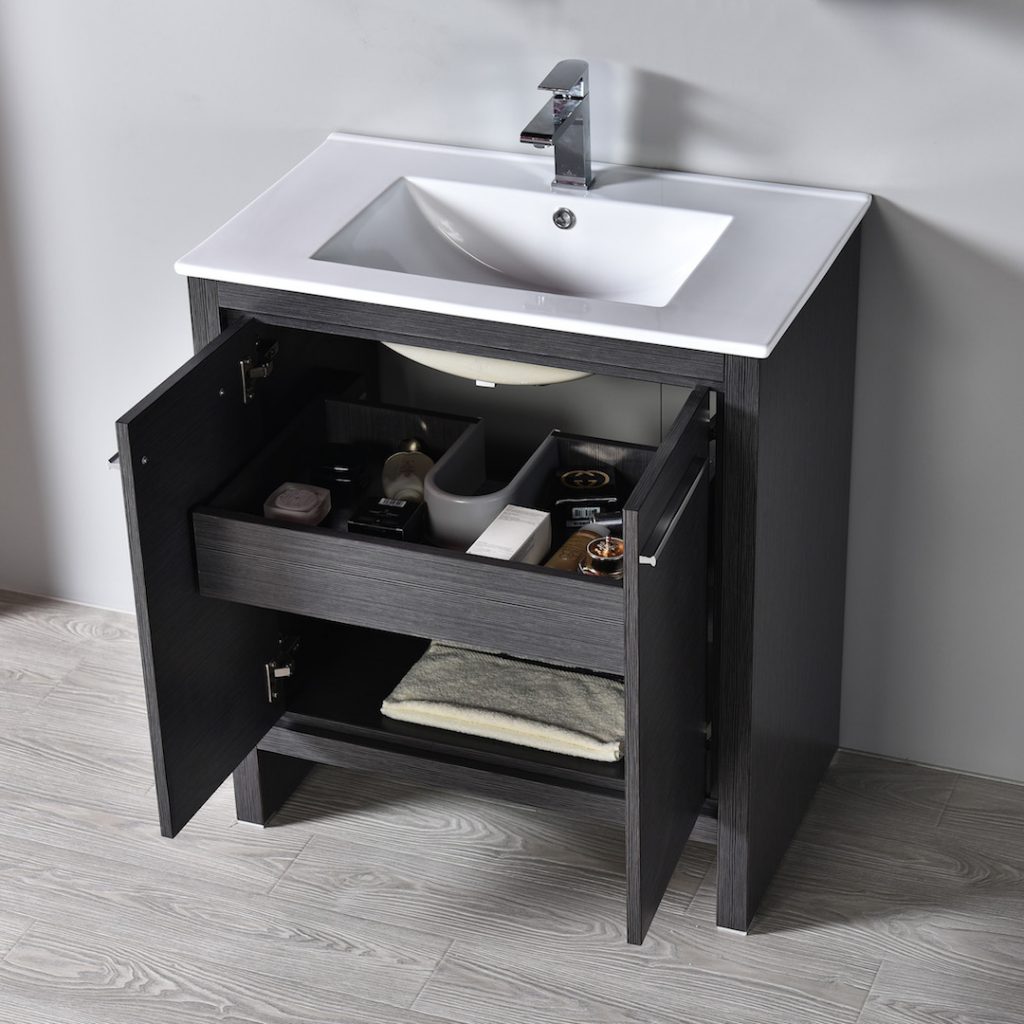 Milan 30 Inch Vanity