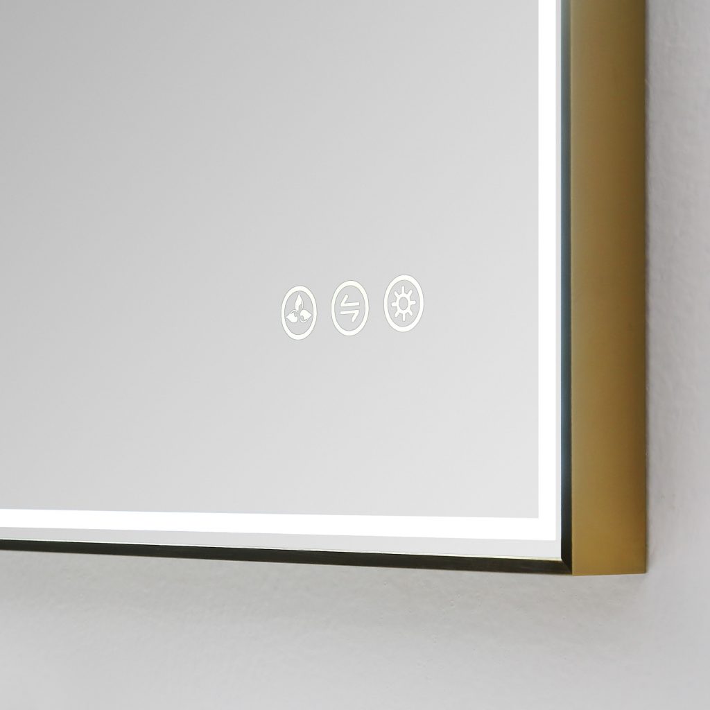 Stellar 48 Inch LED Mirror