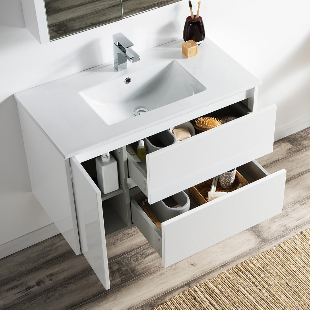 Valencia 36 Inch Vanity