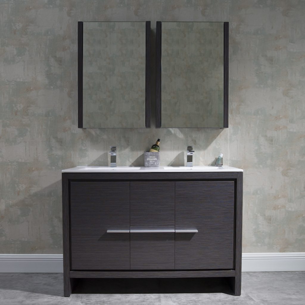 Milan 48 Inch Vanity
