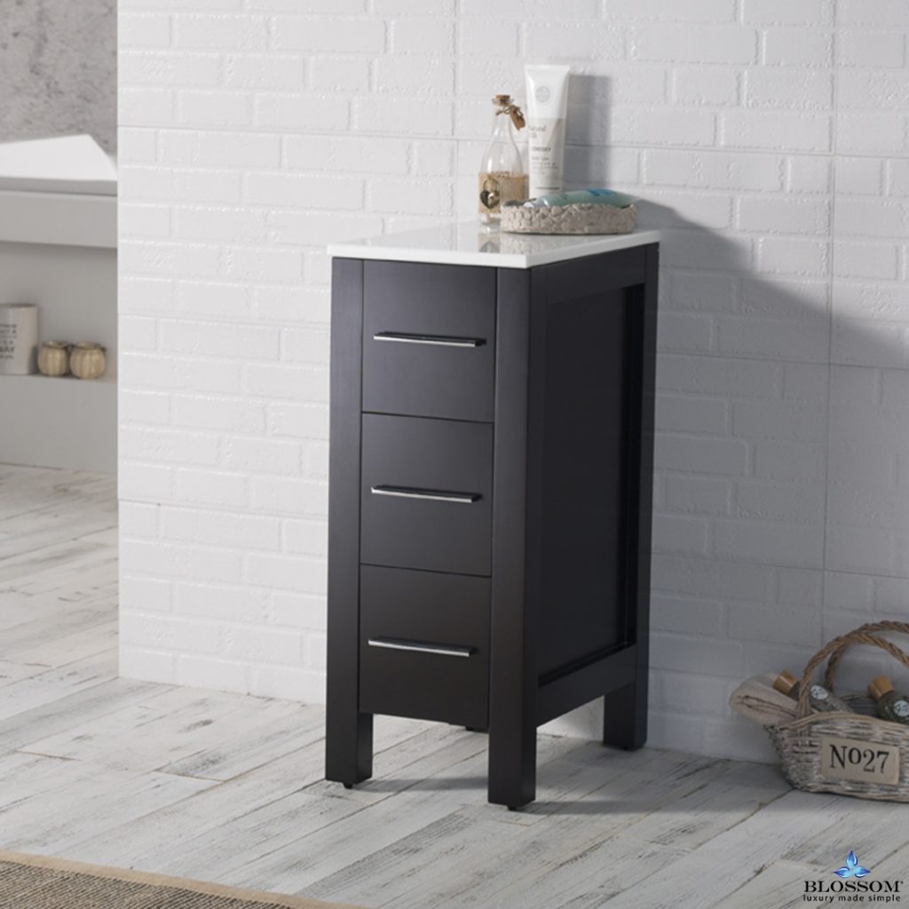 Sydney 12 Inch Side Cabinet
