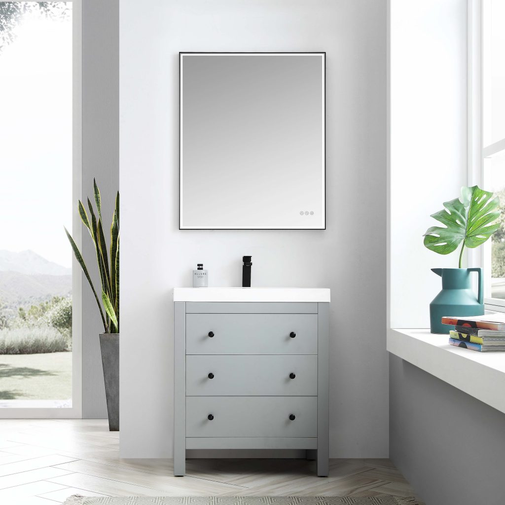 York 30 Inch Vanity