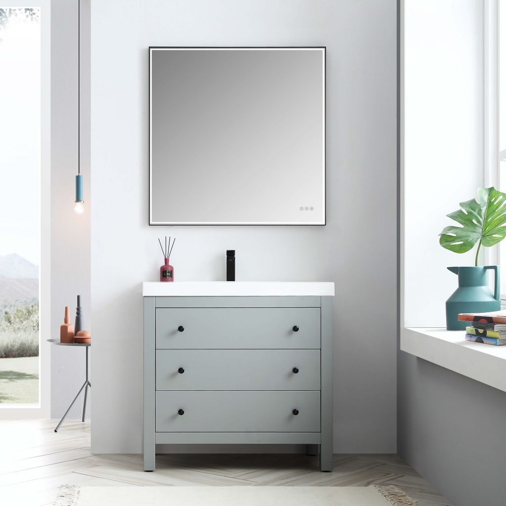 York 36 Inch Vanity