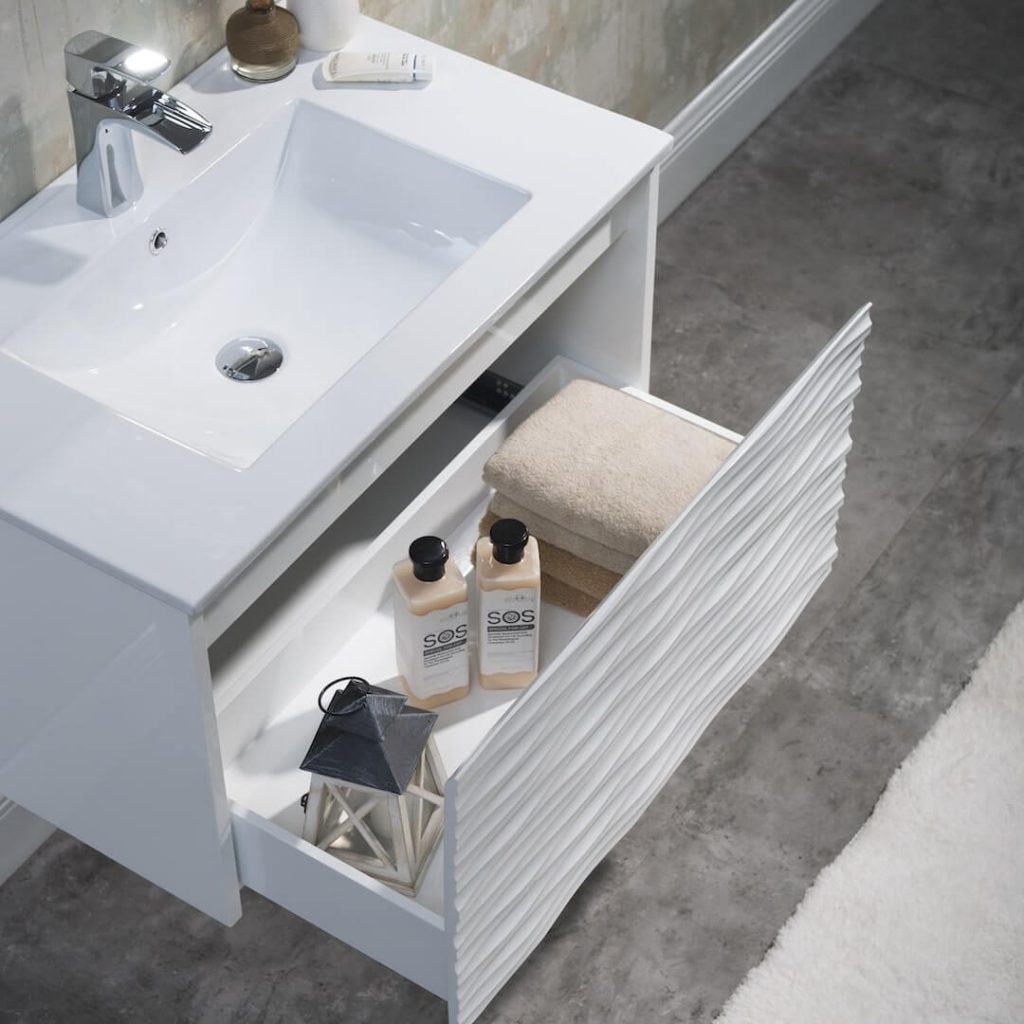 Paris 30 Inch Vanity