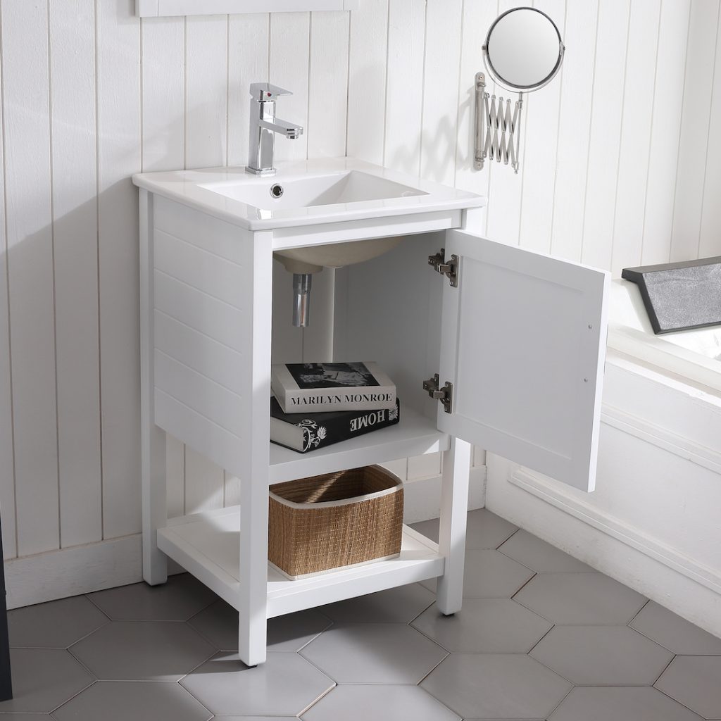 Lucca 20 Inch Vanity