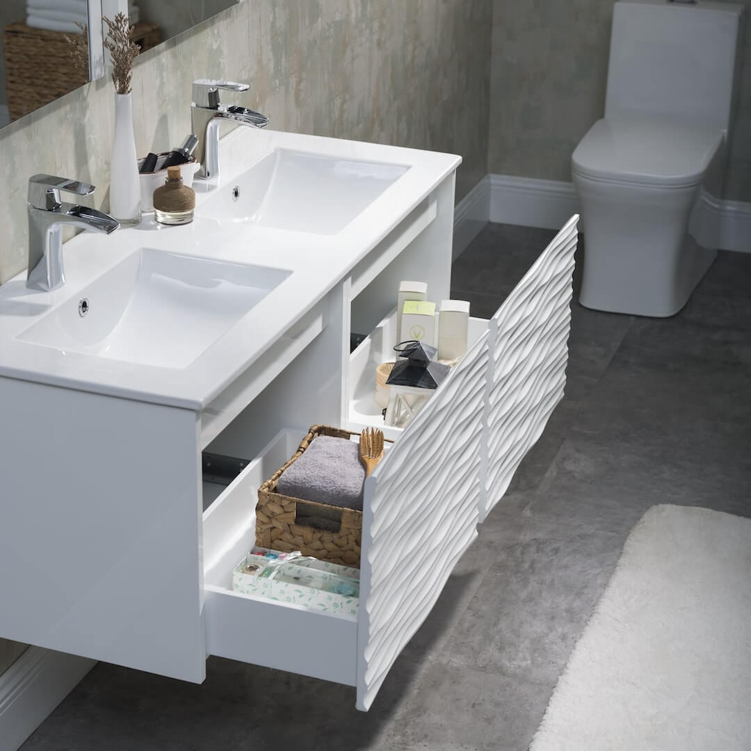 Paris 48 Inch Vanity