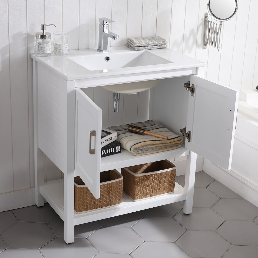 Lucca 30 Inch Vanity