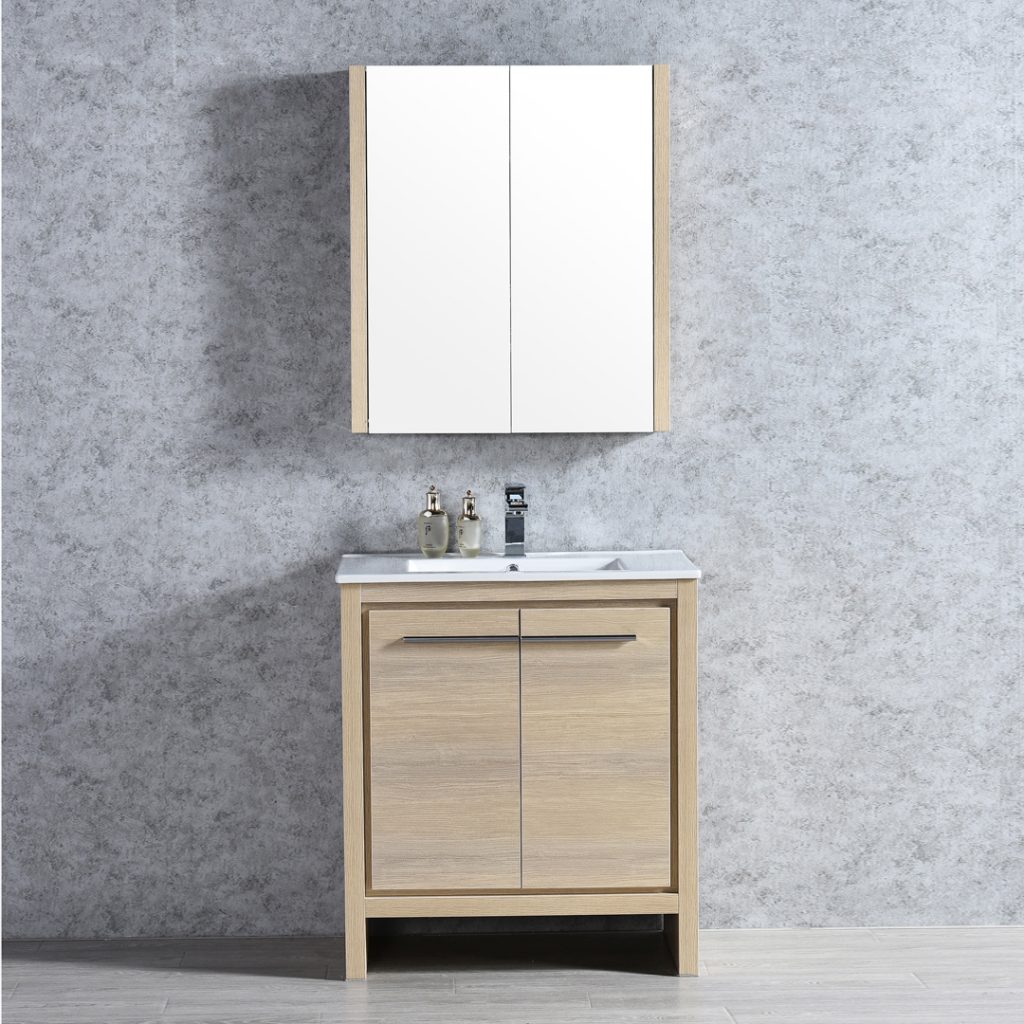 Milan 30 Inch Vanity