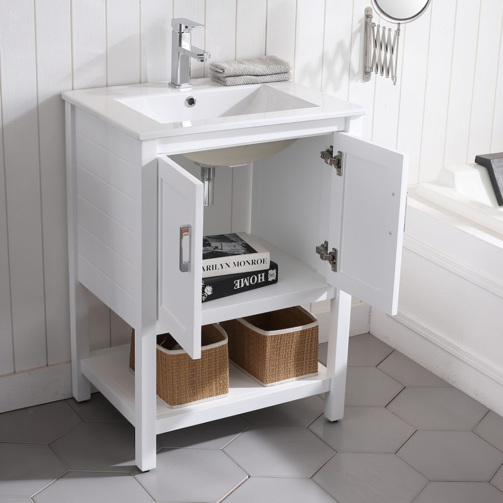 Lucca 24 Inch Vanity
