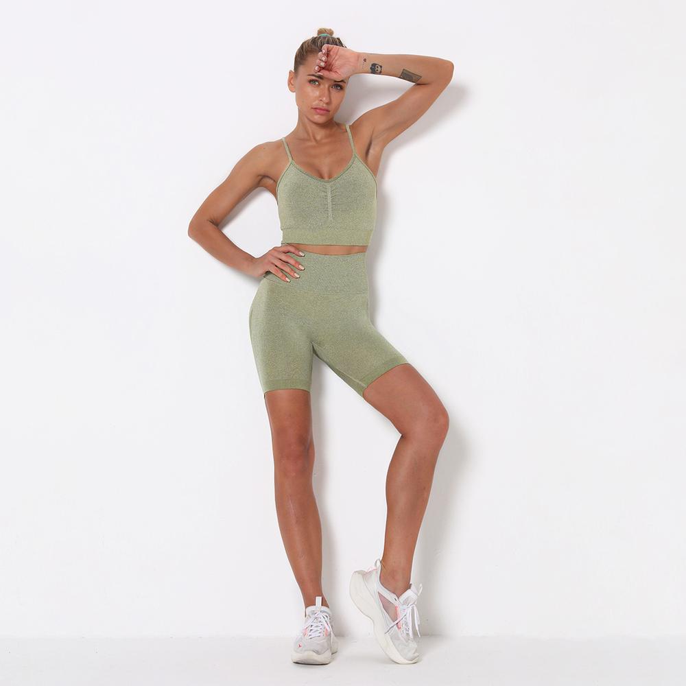 Astoria TEMPO Contour Short - Army Green