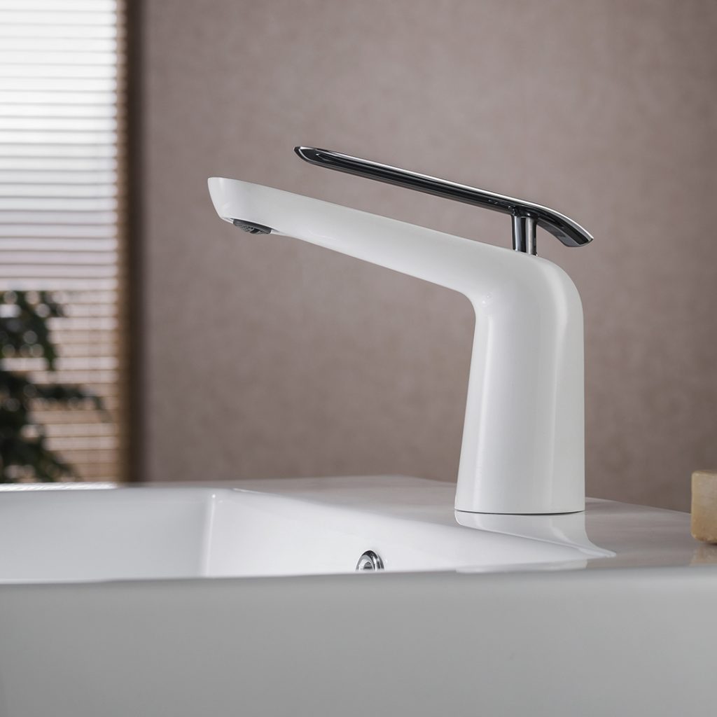 Single Handle Lavatory Faucet – F01 106