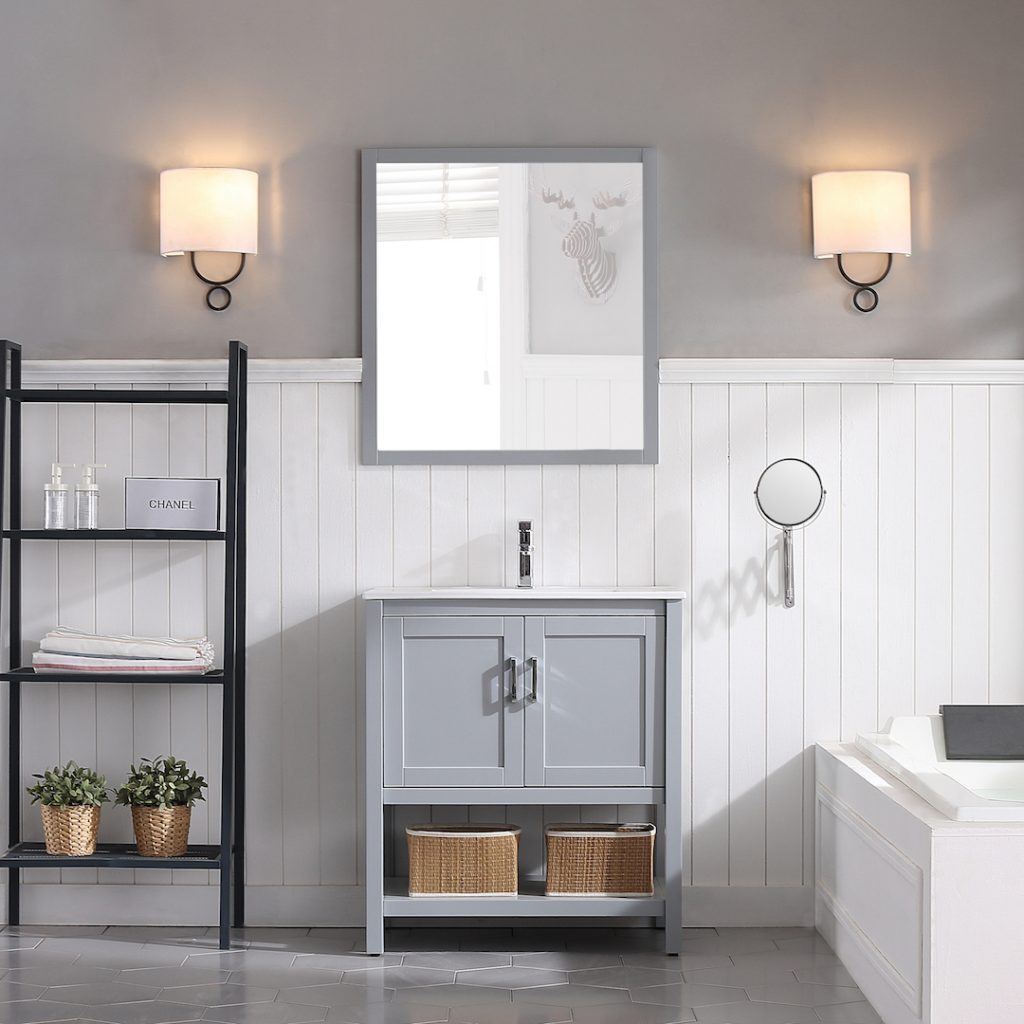 Lucca 30 Inch Vanity