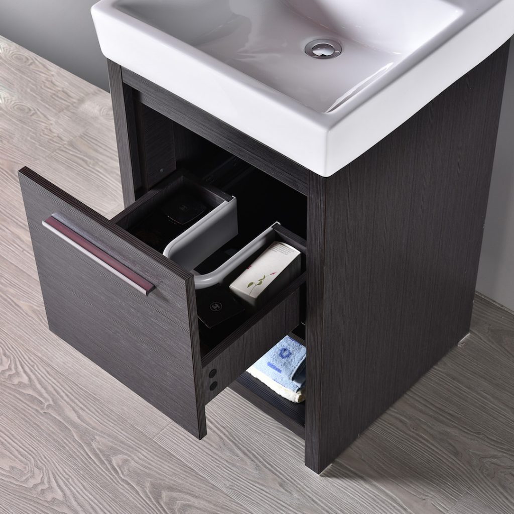 Milan 20 Inch Vanity