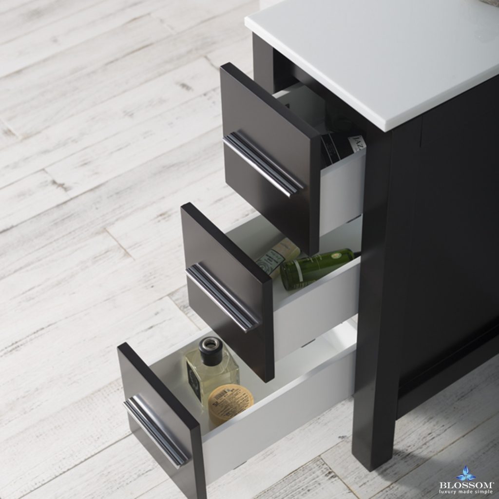 Sydney 12 Inch Side Cabinet