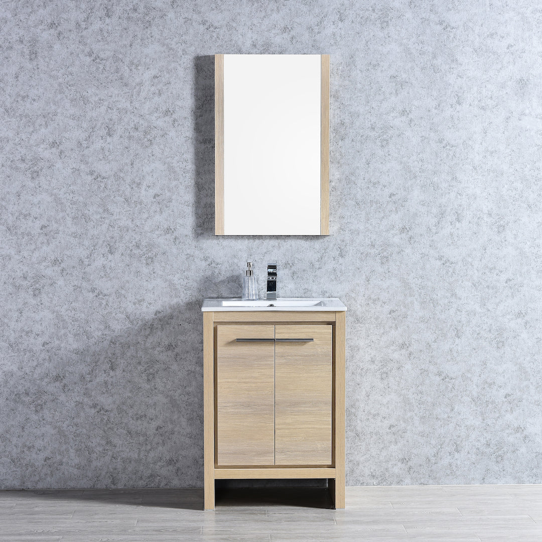 Milan 24 Inch Vanity