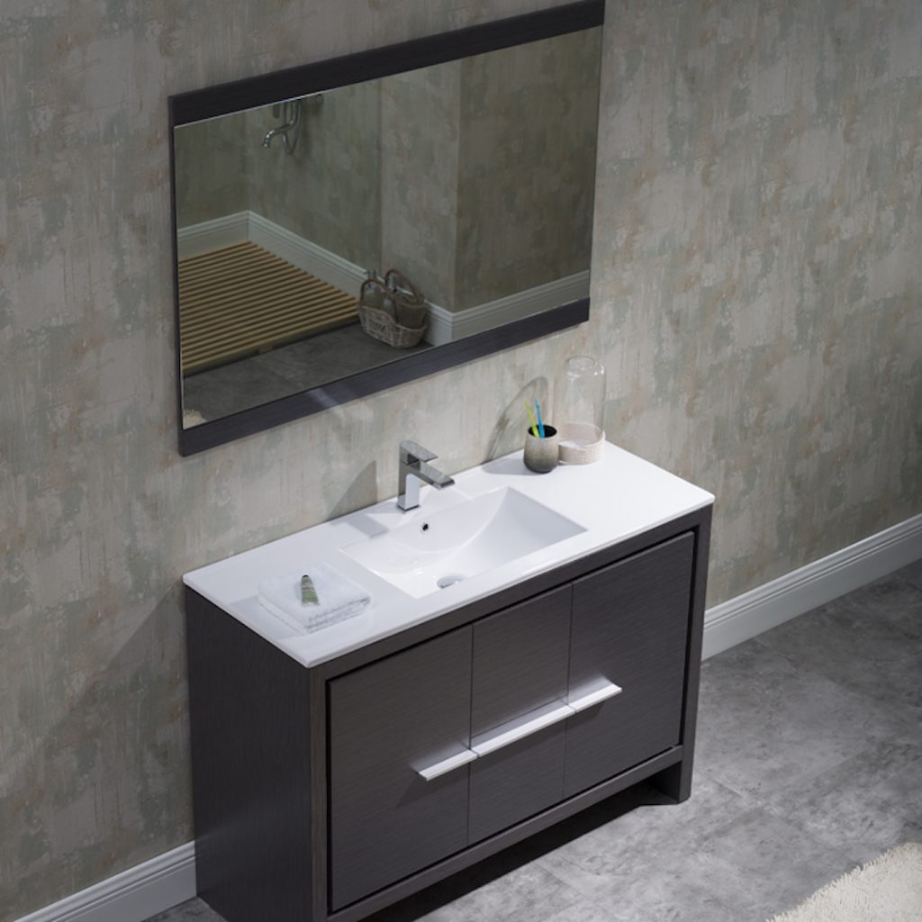 Milan 48 Inch Vanity