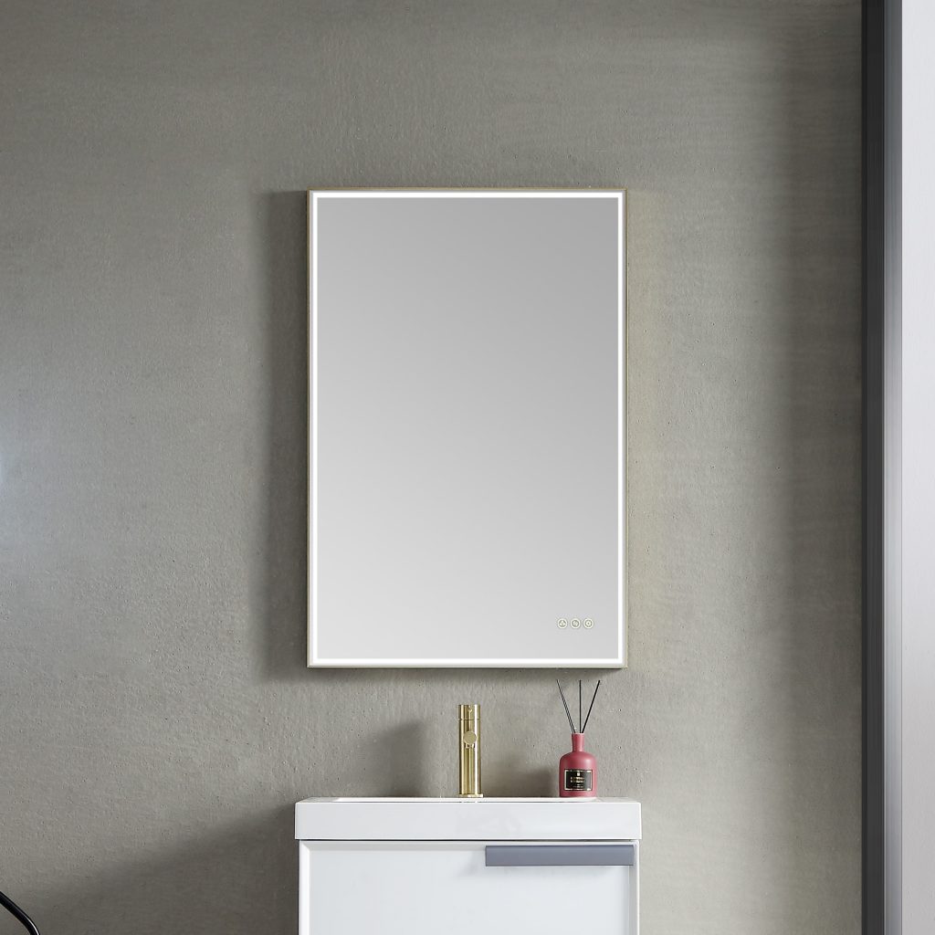Stellar 24 Inch LED Mirror
