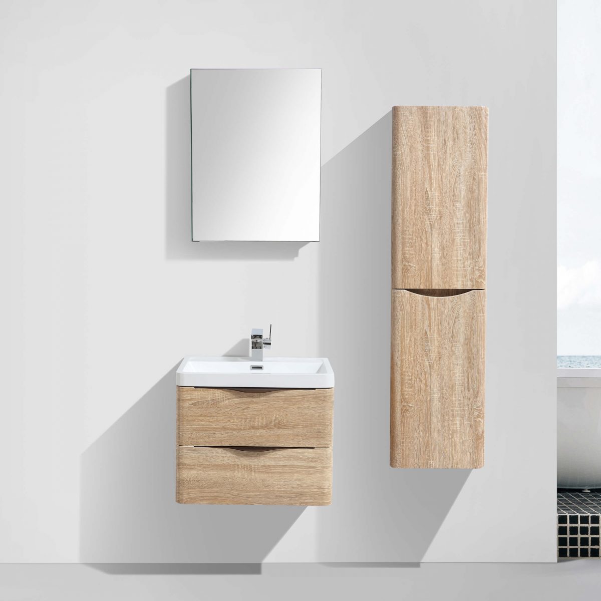Madrid 24 Inch Vanity