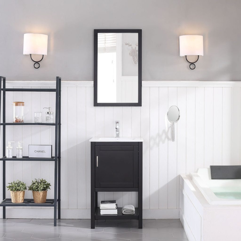 Lucca 20 Inch Vanity