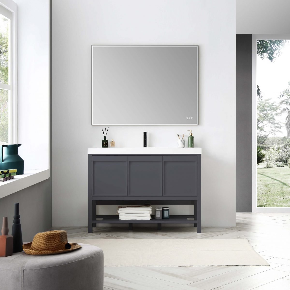 Vienna 48 Inch Vanity