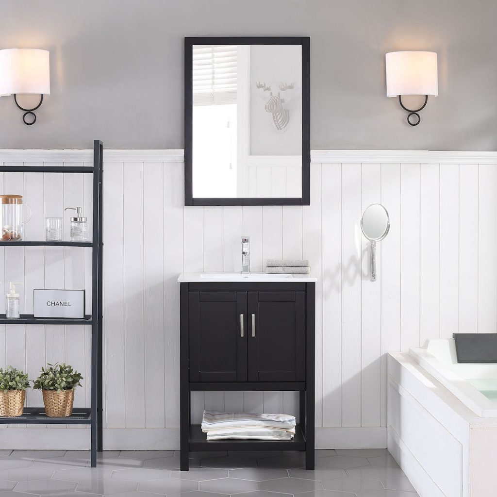 Lucca 24 Inch Vanity