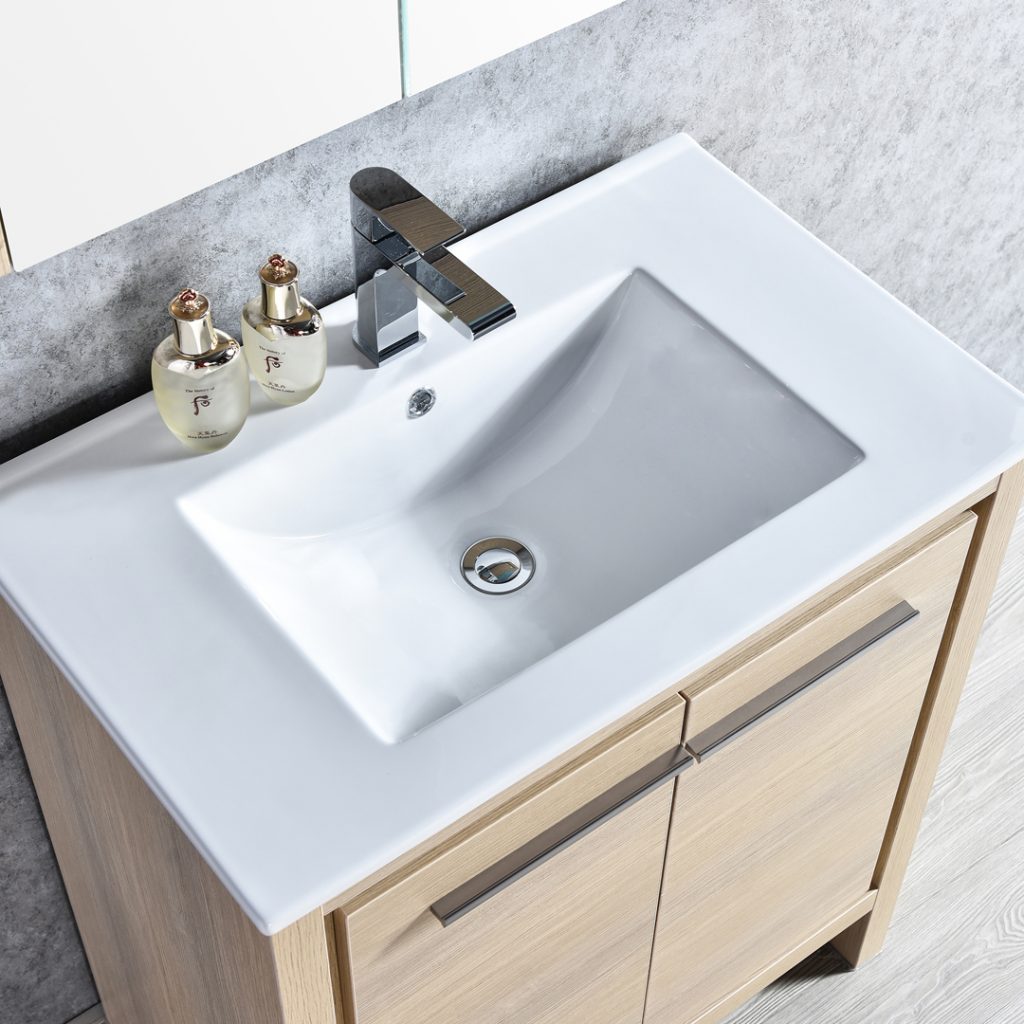 Milan 30 Inch Vanity