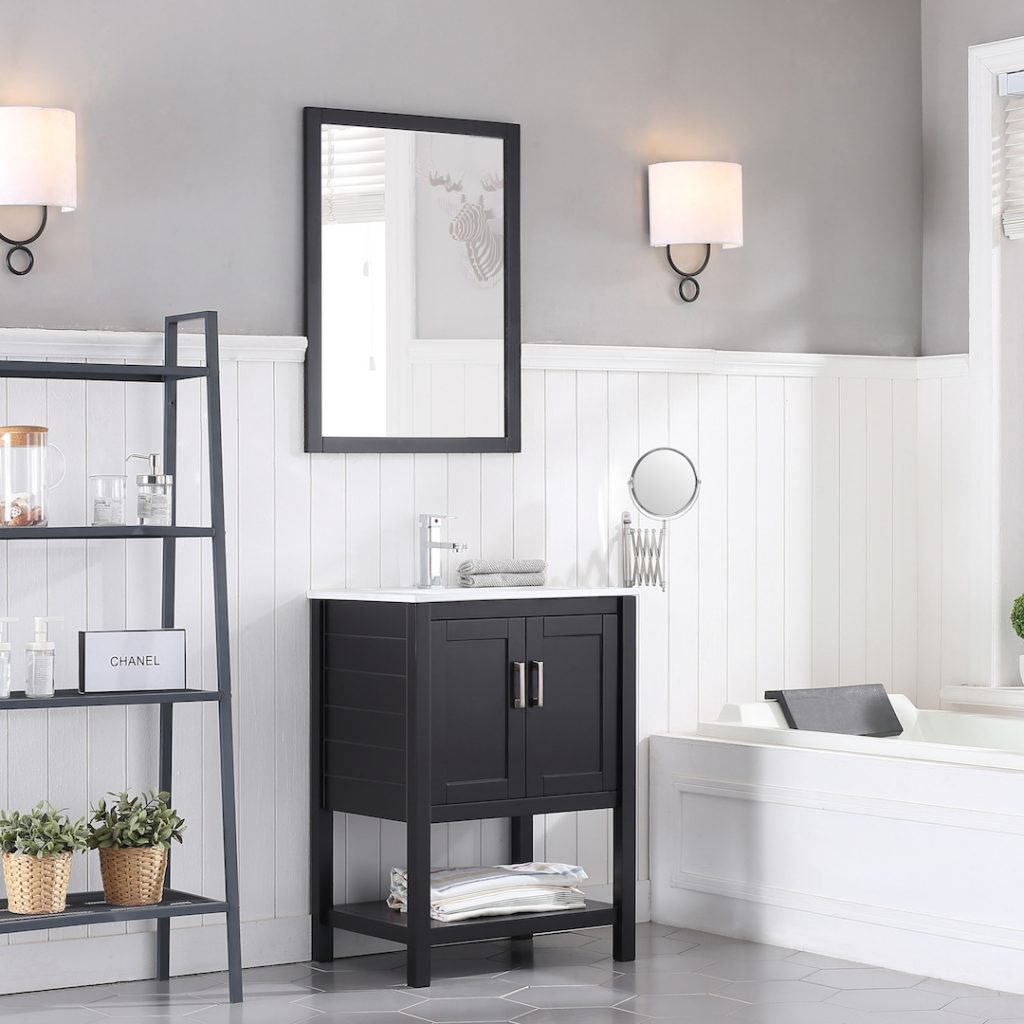 Lucca 24 Inch Vanity