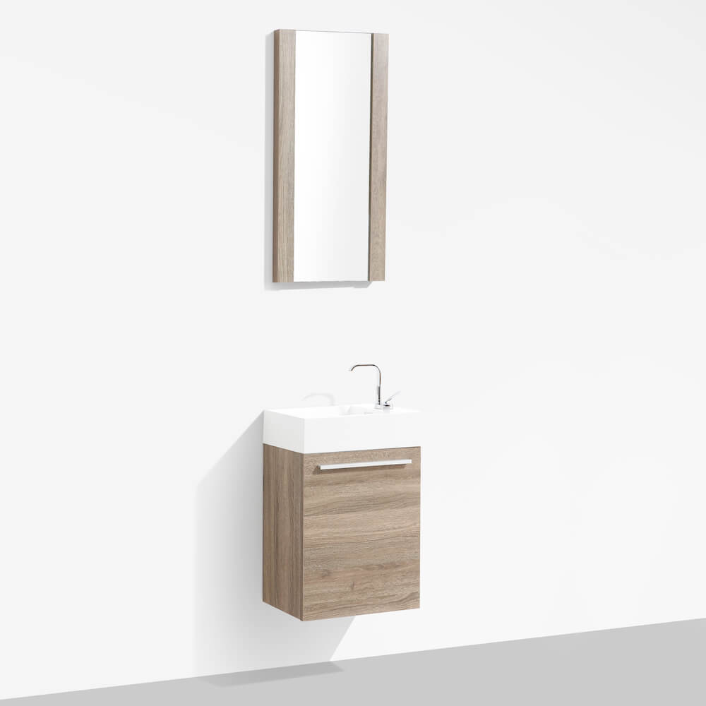 Colmar 18 Inch Vanity