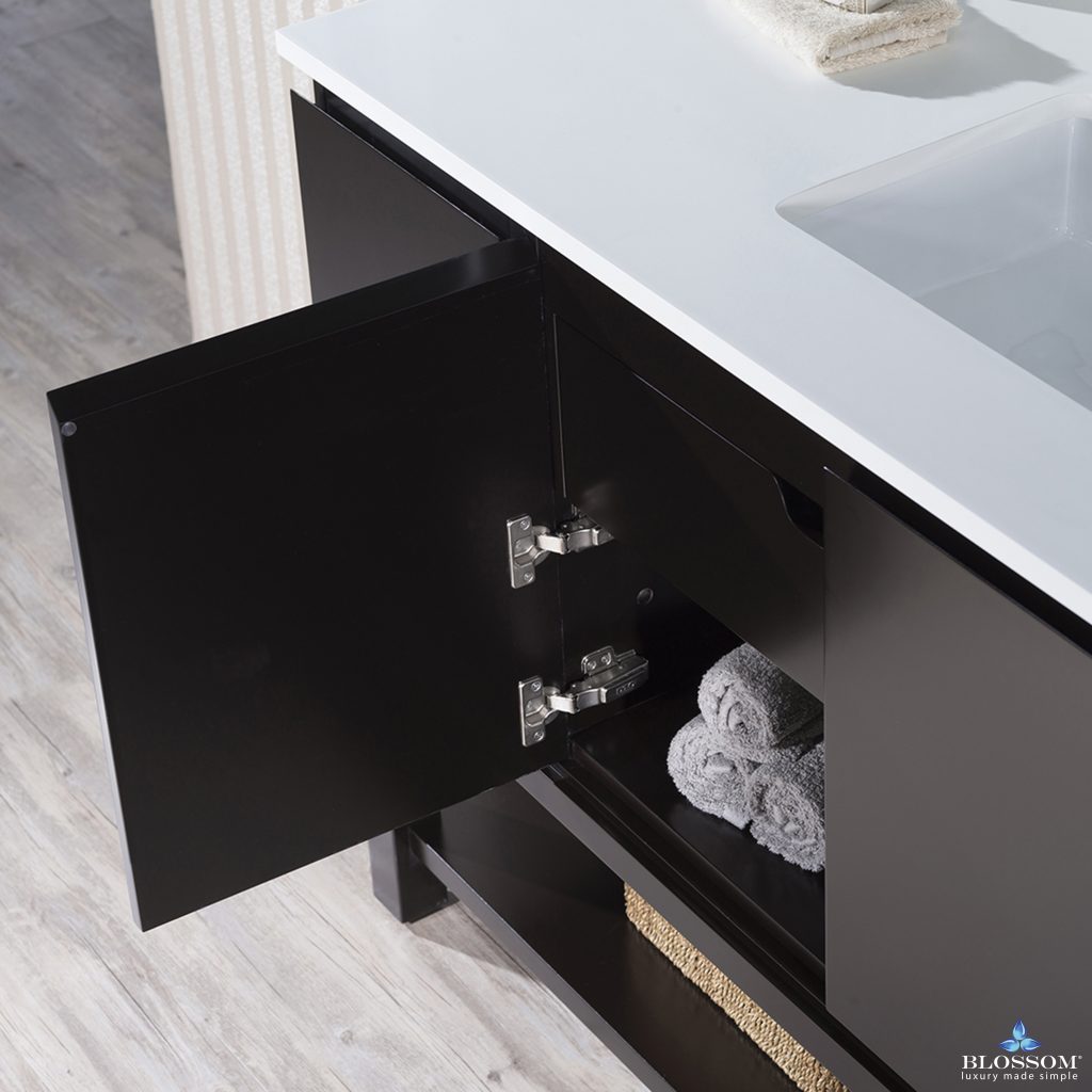 Monaco 54 Inch Vanity