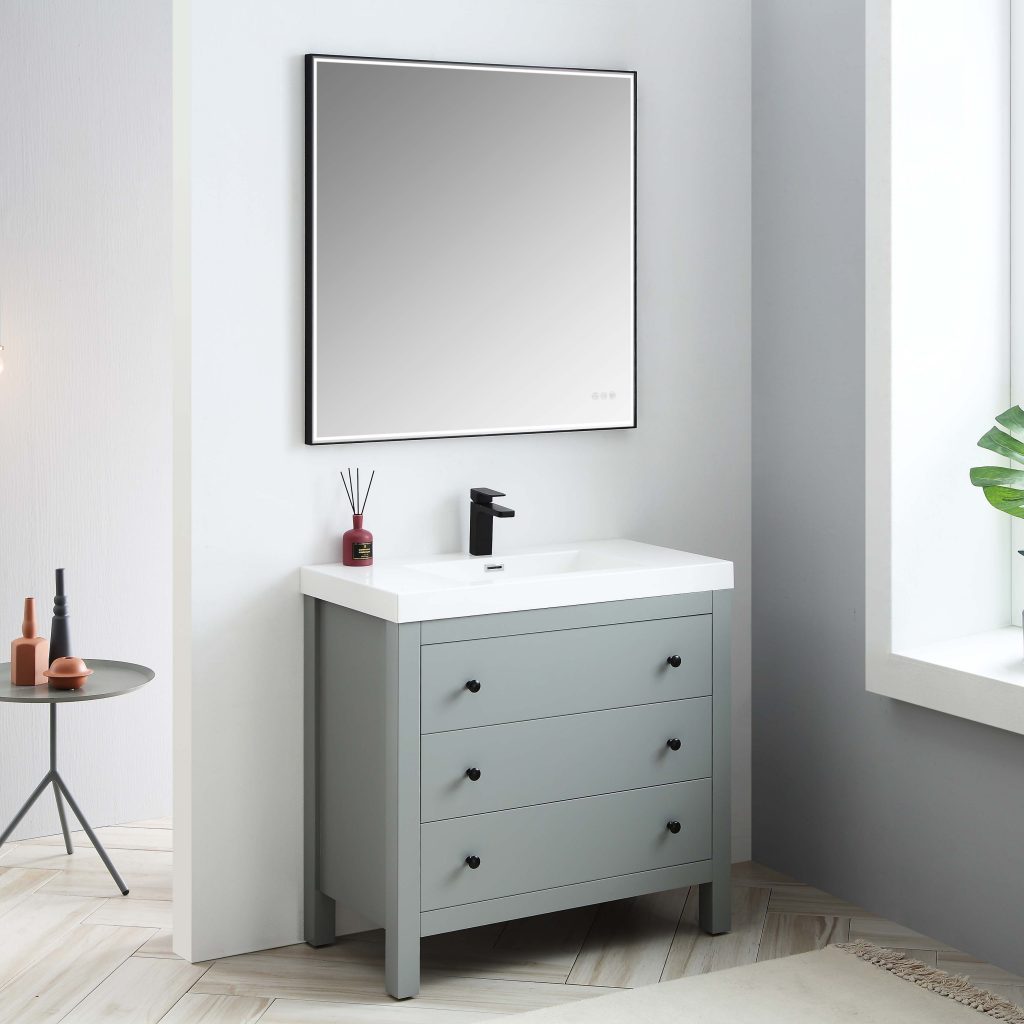 York 36 Inch Vanity